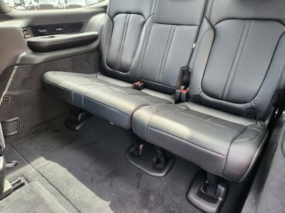 2026 Jeep Grand Wagoneer GRAND WAGONEER SUMMIT OBSIDIAN 4X4
