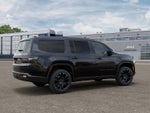 2026 Jeep Grand Wagoneer GRAND WAGONEER SUMMIT OBSIDIAN 4X4