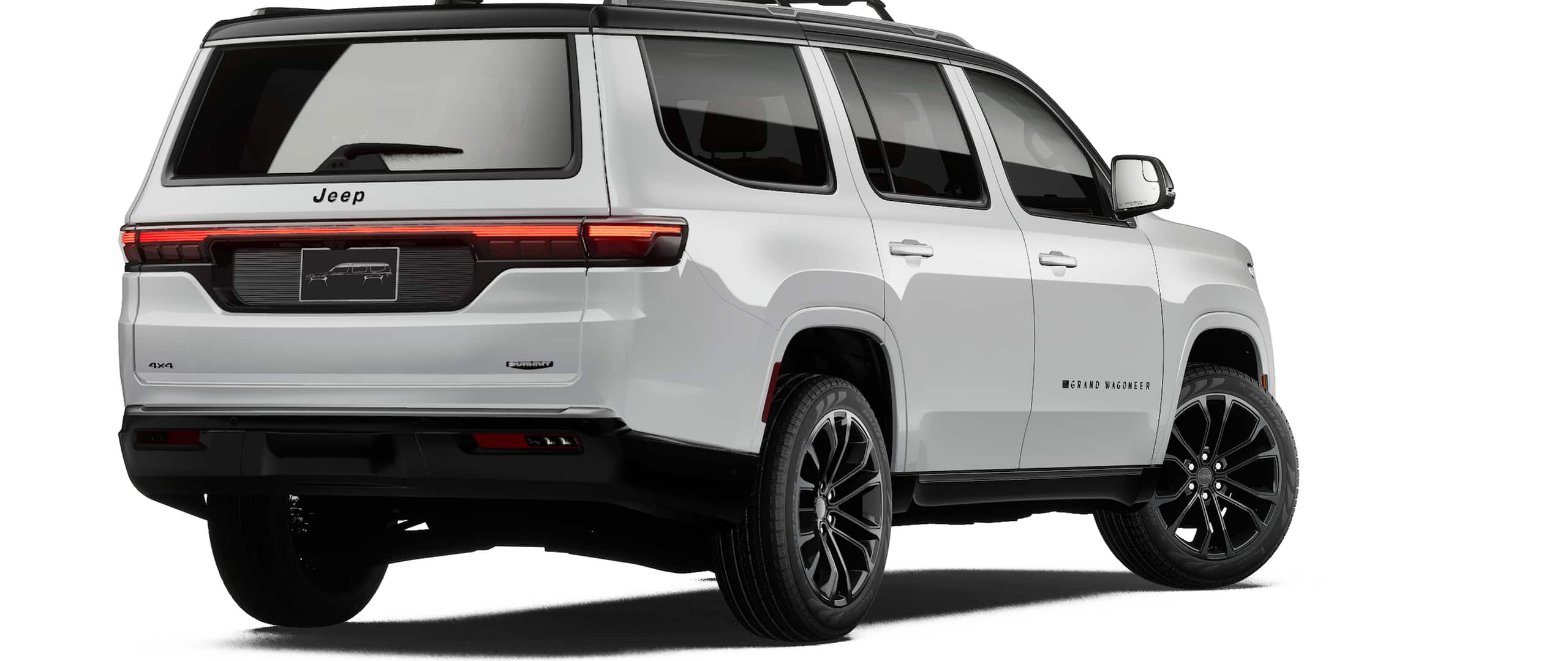 2027 Jeep Grand Wagoneer Grand Wagoneer