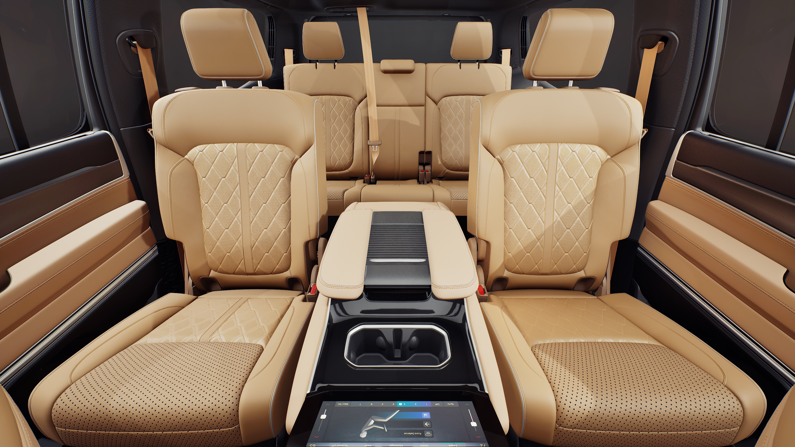 2027 Jeep Grand Wagoneer Grand Wagoneer