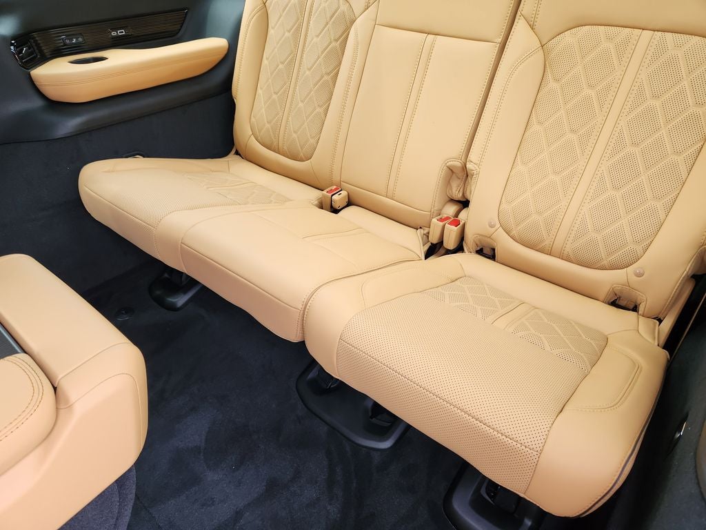 2026 Jeep Grand Wagoneer GRAND WAGONEER SUMMIT RESERVE 4X4