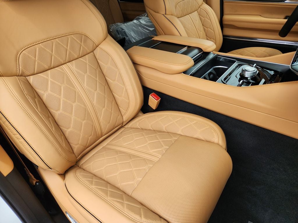 2026 Jeep Grand Wagoneer GRAND WAGONEER SUMMIT RESERVE 4X4