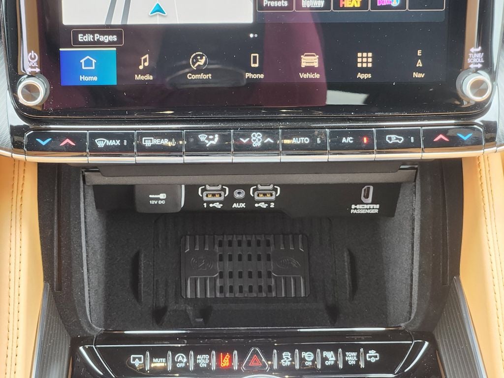 2026 Jeep Grand Wagoneer GRAND WAGONEER SUMMIT RESERVE 4X4