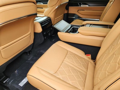 2026 Jeep Grand Wagoneer GRAND WAGONEER SUMMIT RESERVE 4X4