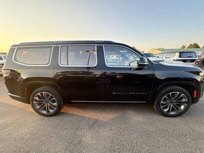 2023 Jeep Grand Wagoneer Series III