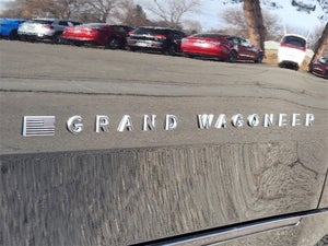 2023 Grand Wagoneer Series III Obsidian 4x4