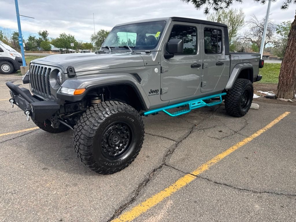 2021 Jeep Gladiator Sport S 4x4
