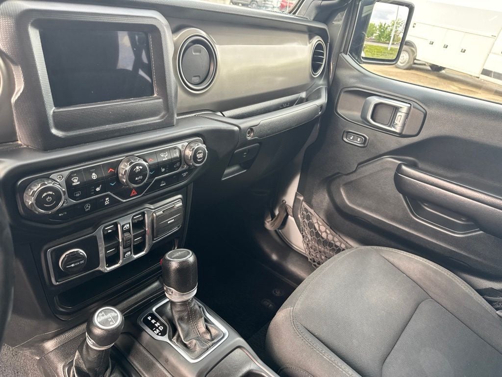 2021 Jeep Gladiator Sport S 4x4