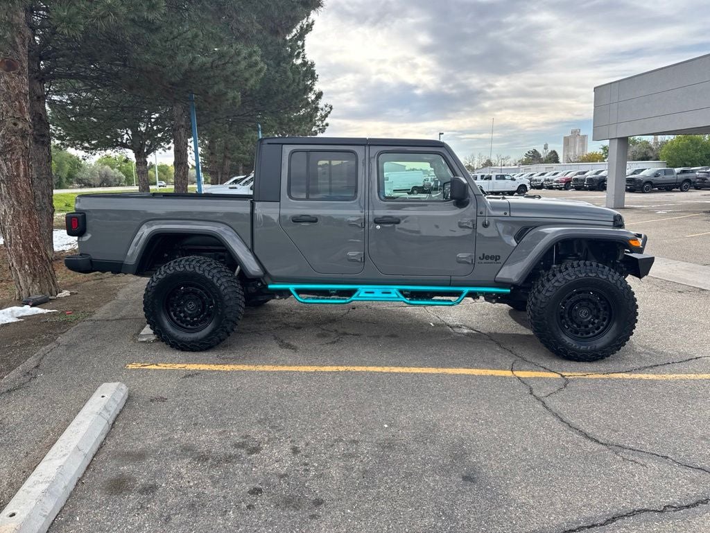 2021 Jeep Gladiator Sport S 4x4