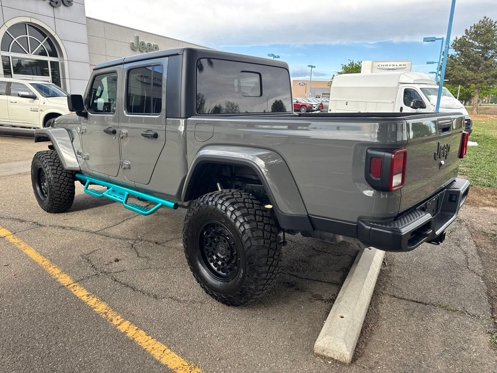 2021 Jeep Gladiator Sport S 4x4