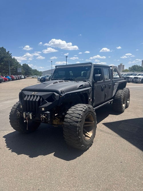 2021 Jeep Gladiator Sport