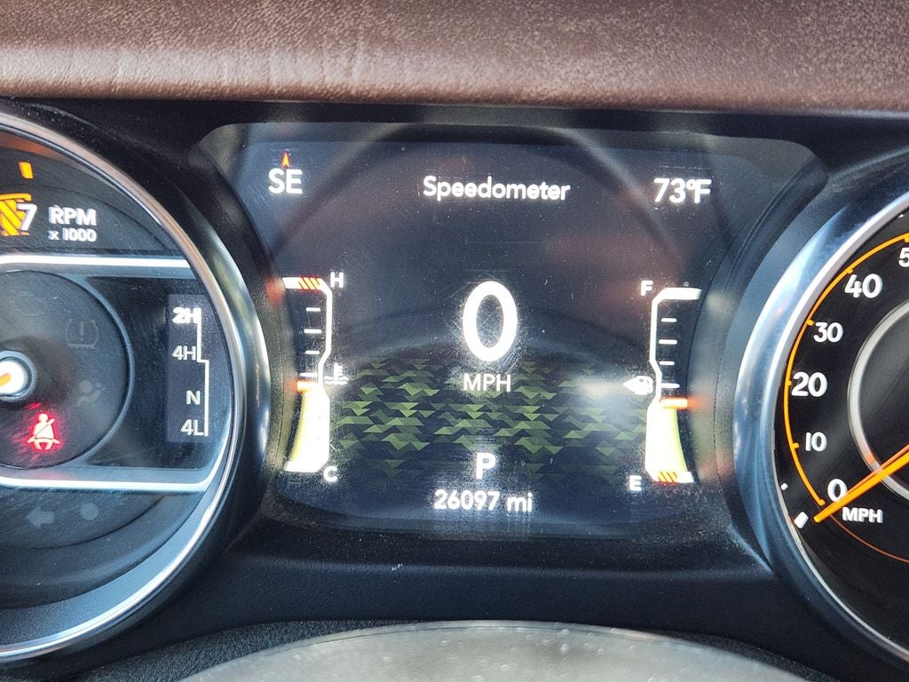 2021 Jeep Gladiator Sport Apocalypse Hellfire