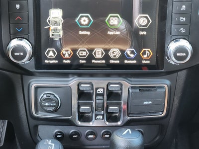 2021 Jeep Gladiator Sport Apocalypse Hellfire