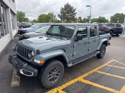 2024 Jeep Gladiator Sport S