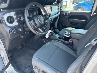 2024 Jeep Gladiator Willys