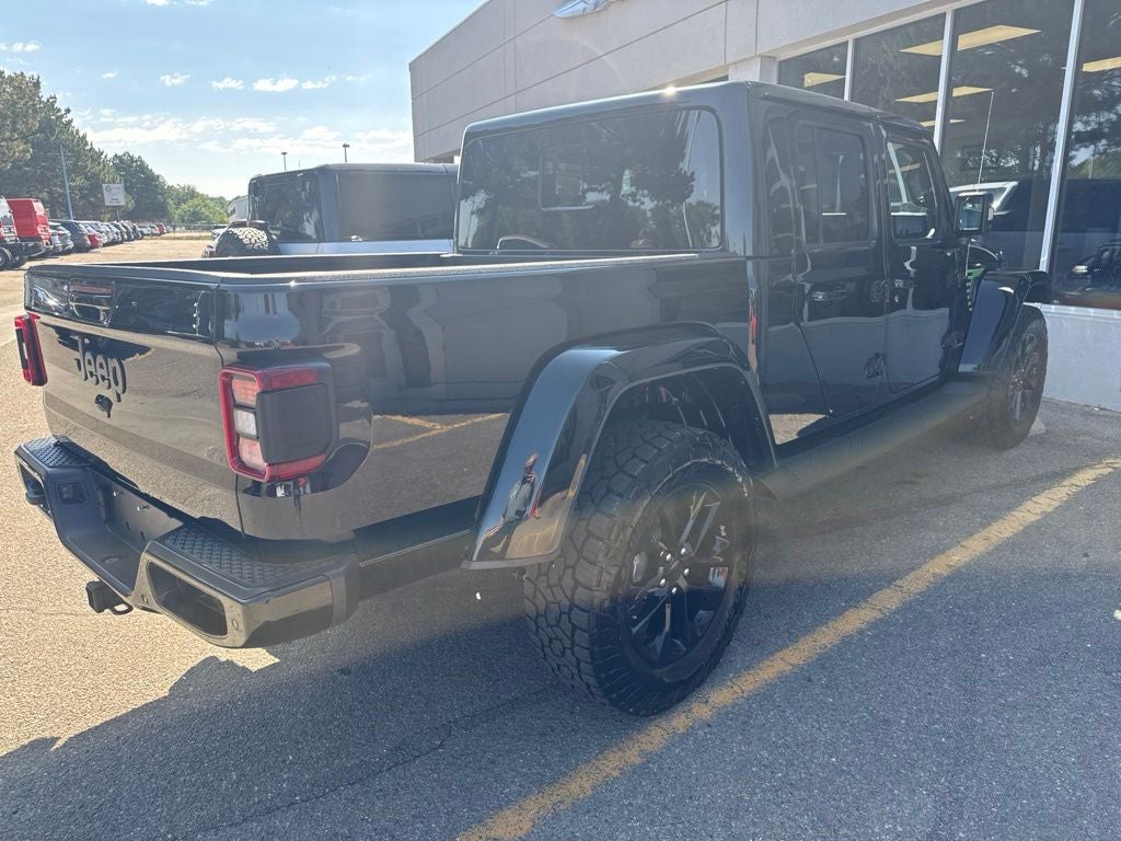 2023 Jeep Gladiator Overland