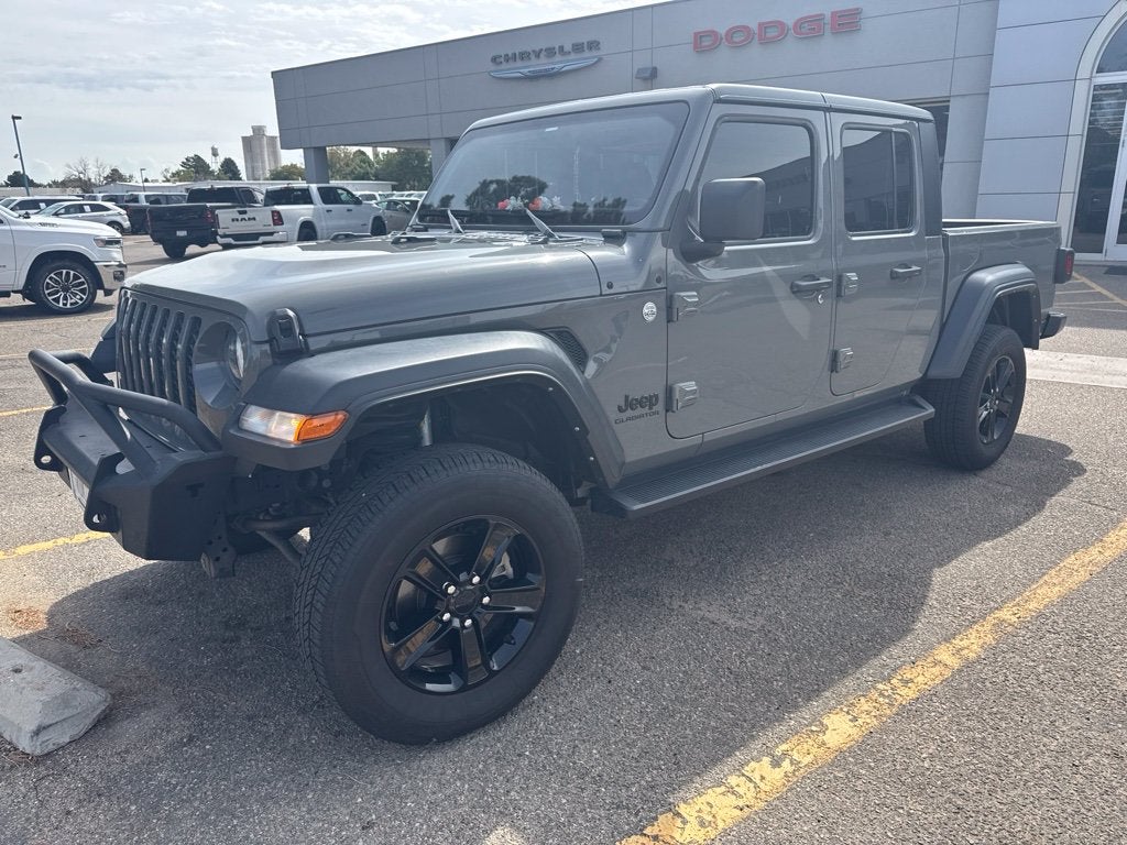 2021 Jeep Gladiator Sport S