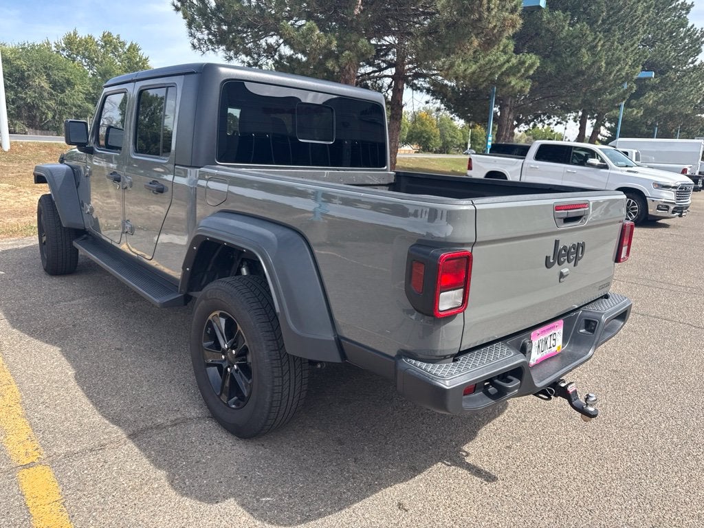 2021 Jeep Gladiator Sport S