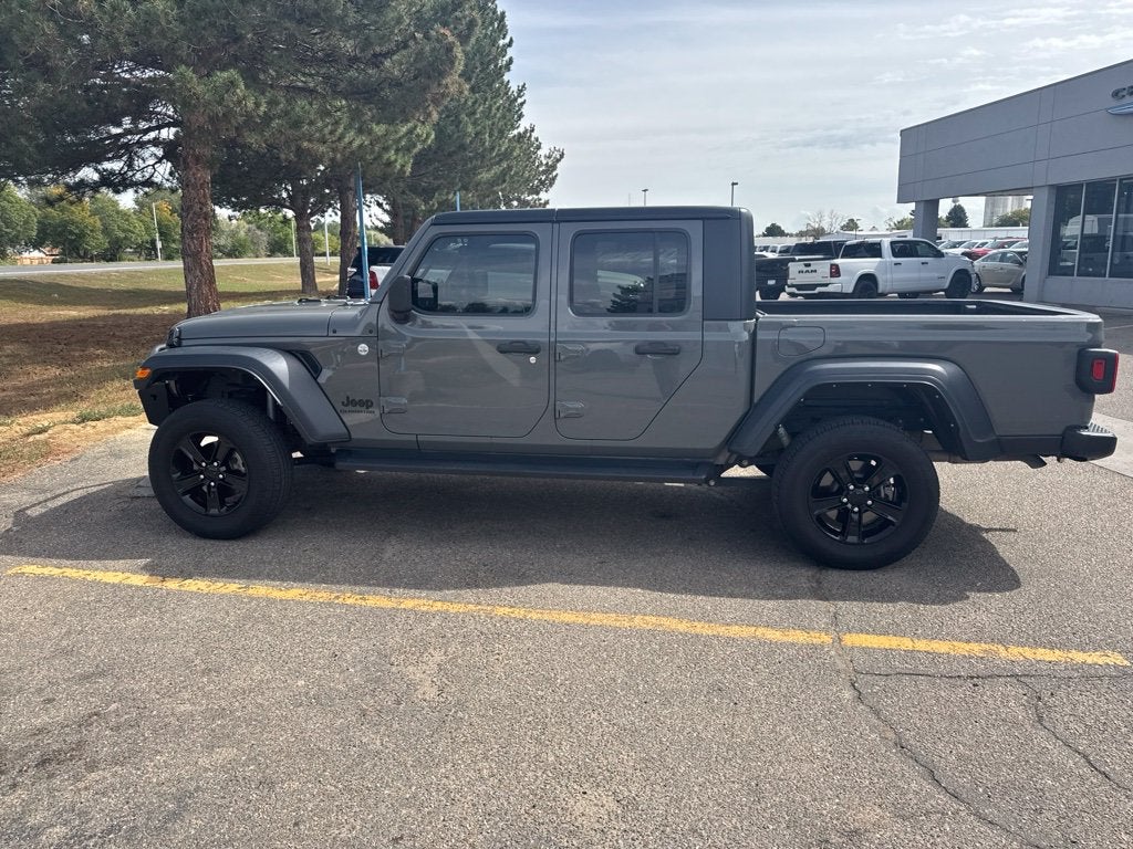 2021 Jeep Gladiator Sport S