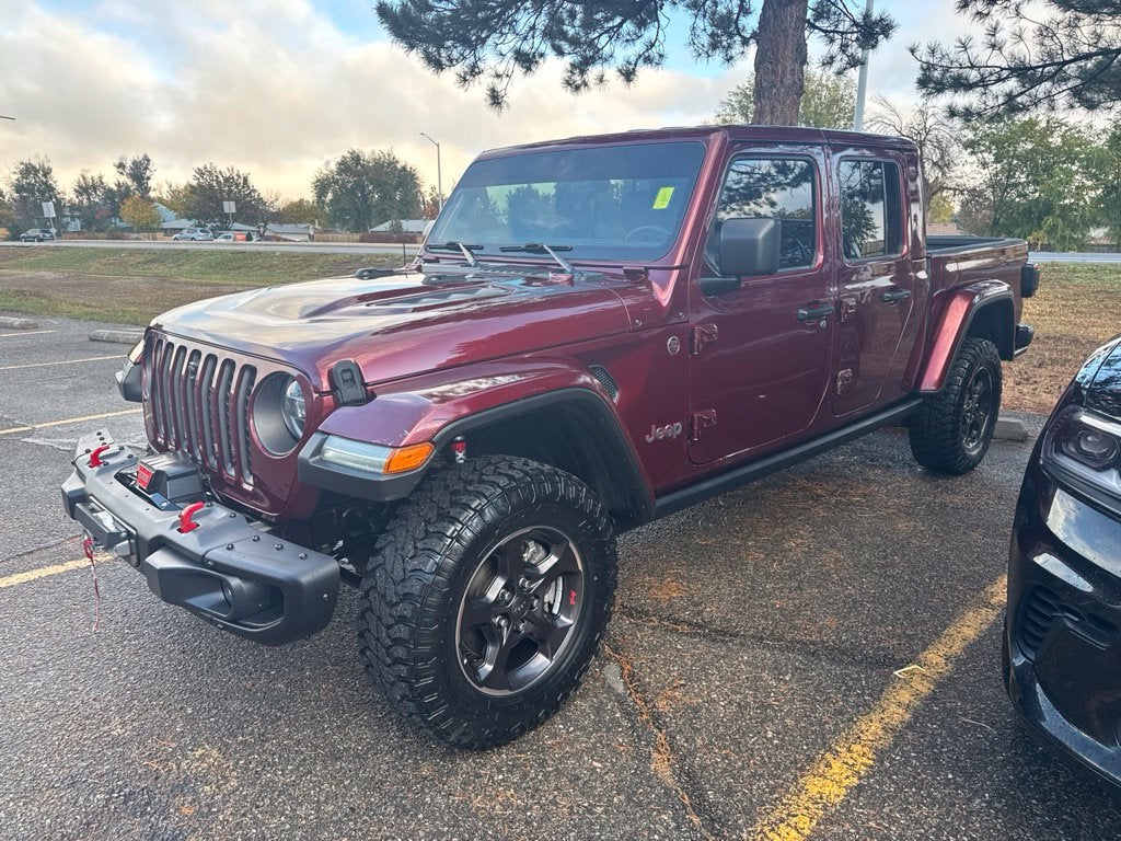 2021 Jeep Gladiator