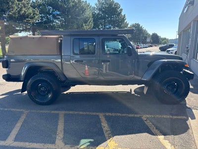 2021 Jeep Gladiator Rubicon 4x4