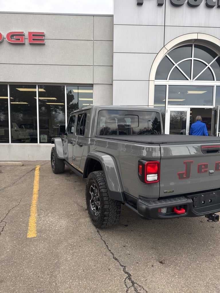 2023 Jeep Gladiator Rubicon