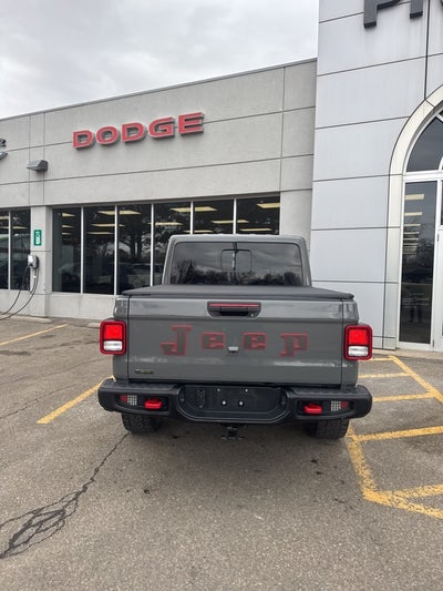 2023 Jeep Gladiator Rubicon