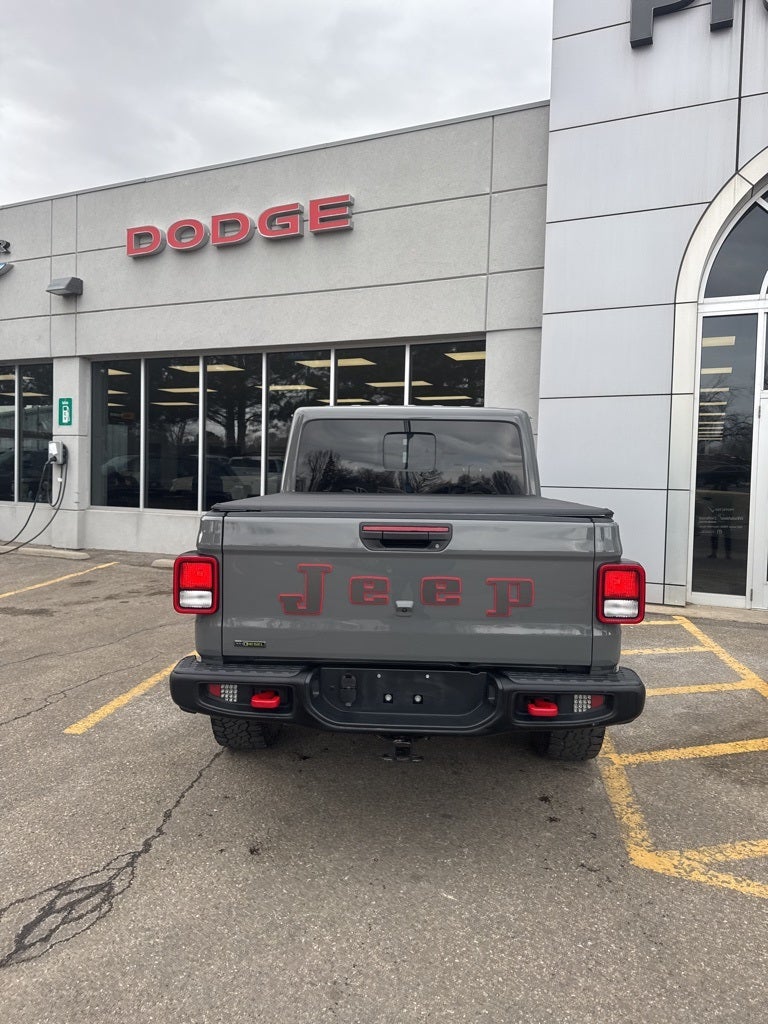 2023 Jeep Gladiator Rubicon