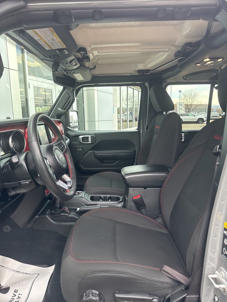 2023 Jeep Gladiator Rubicon