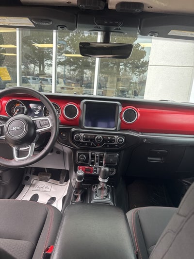 2023 Jeep Gladiator Rubicon