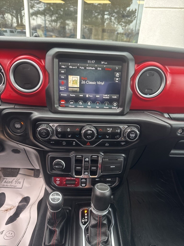 2023 Jeep Gladiator Rubicon