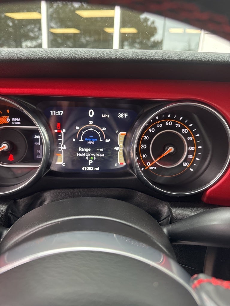 2023 Jeep Gladiator Rubicon