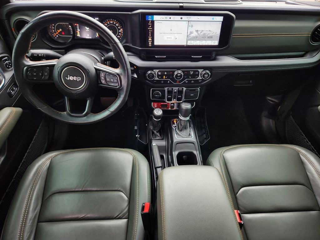 2024 Jeep Gladiator Mojave