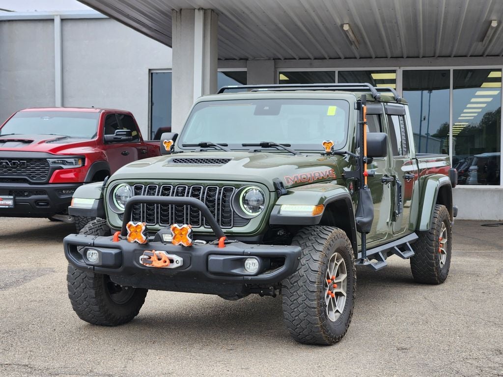 2024 Jeep Gladiator Mojave