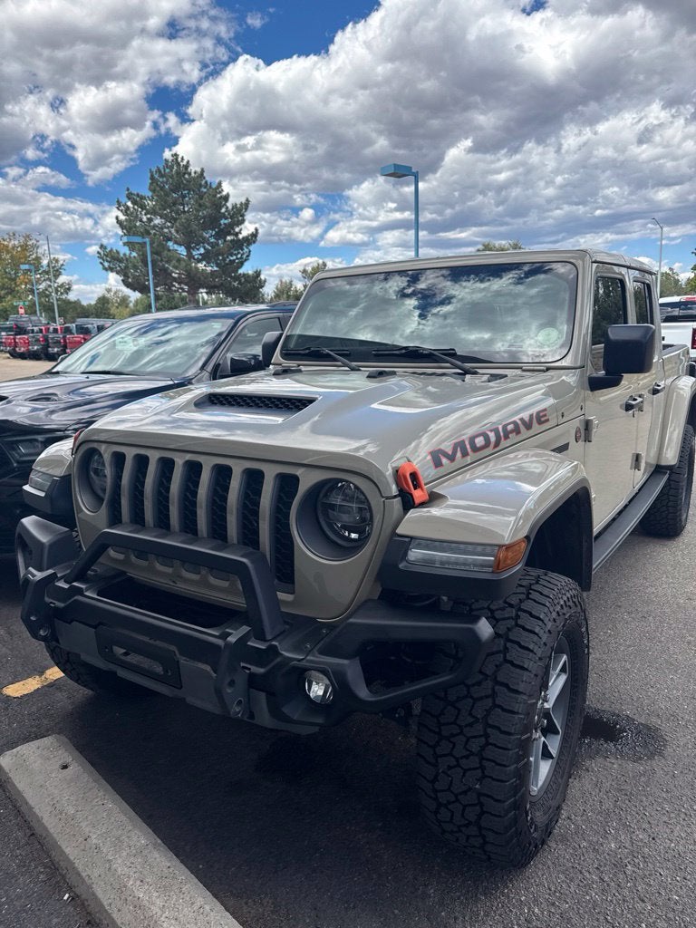 2020 Jeep Gladiator Mojave