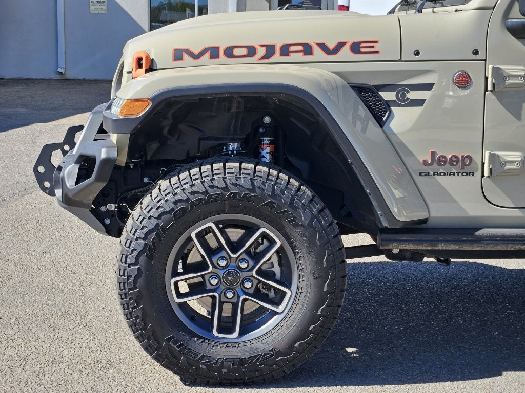 2020 Jeep Gladiator Mojave