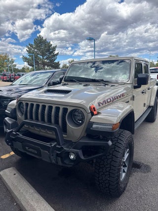 2020 Jeep Gladiator Mojave