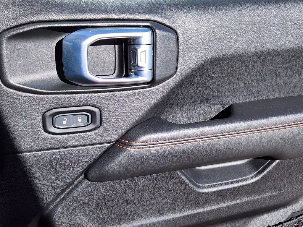 2021 Jeep Gladiator Mojave 4x4