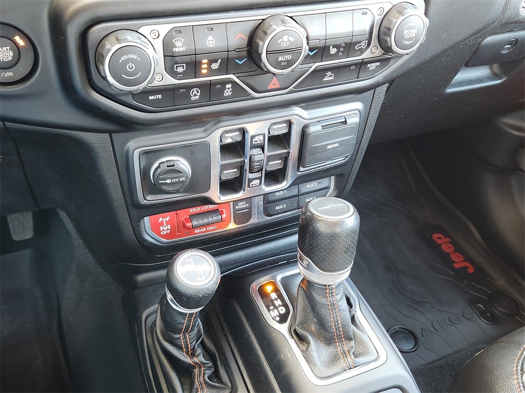 2021 Jeep Gladiator Mojave 4x4