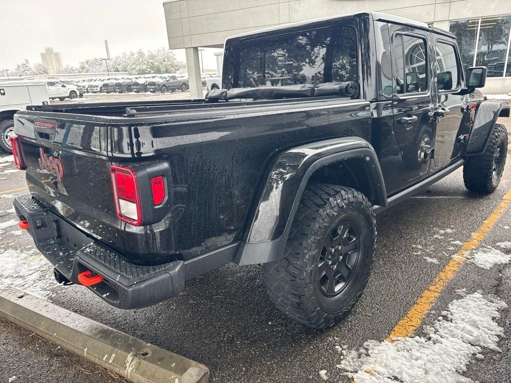 2022 Jeep Gladiator Mojave 4x4