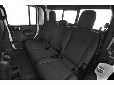 2025 Jeep Gladiator Nighthawk