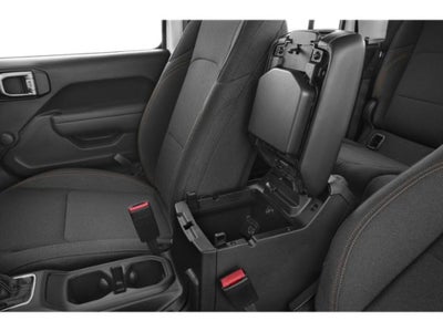 2025 Jeep Gladiator Nighthawk