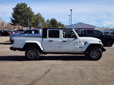 2026 Jeep Gladiator GLADIATOR SPORT S 4X4