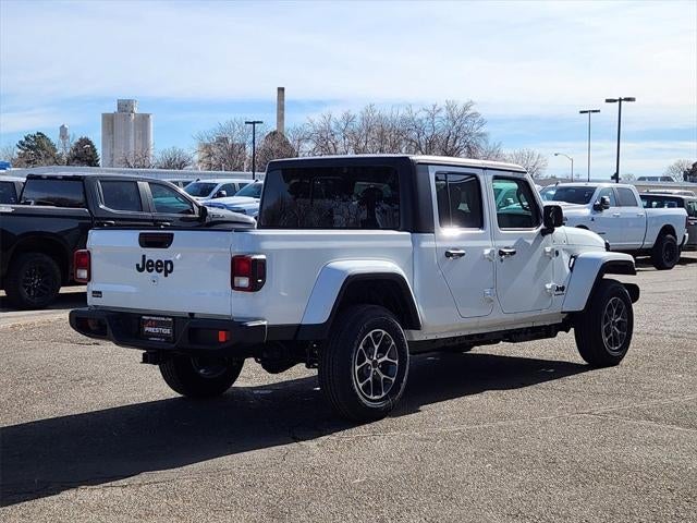 2026 Jeep Gladiator Sport S photo 3