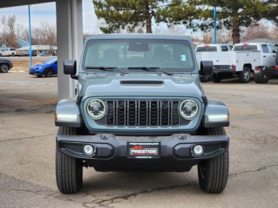 2026 Jeep Gladiator GLADIATOR SPORT 4X4