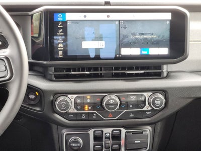 2026 Jeep Gladiator GLADIATOR SPORT 4X4