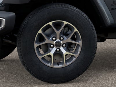 2027 Jeep Gladiator Sport S