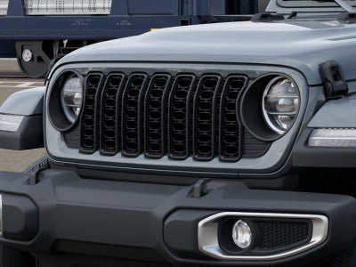 2027 Jeep Gladiator Sport S