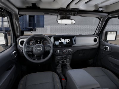 2027 Jeep Gladiator Sport S