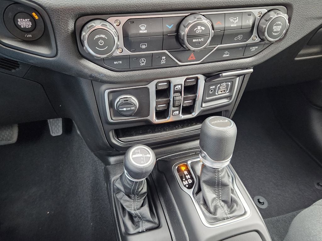 2026 Jeep Gladiator GLADIATOR SPORT 4X4